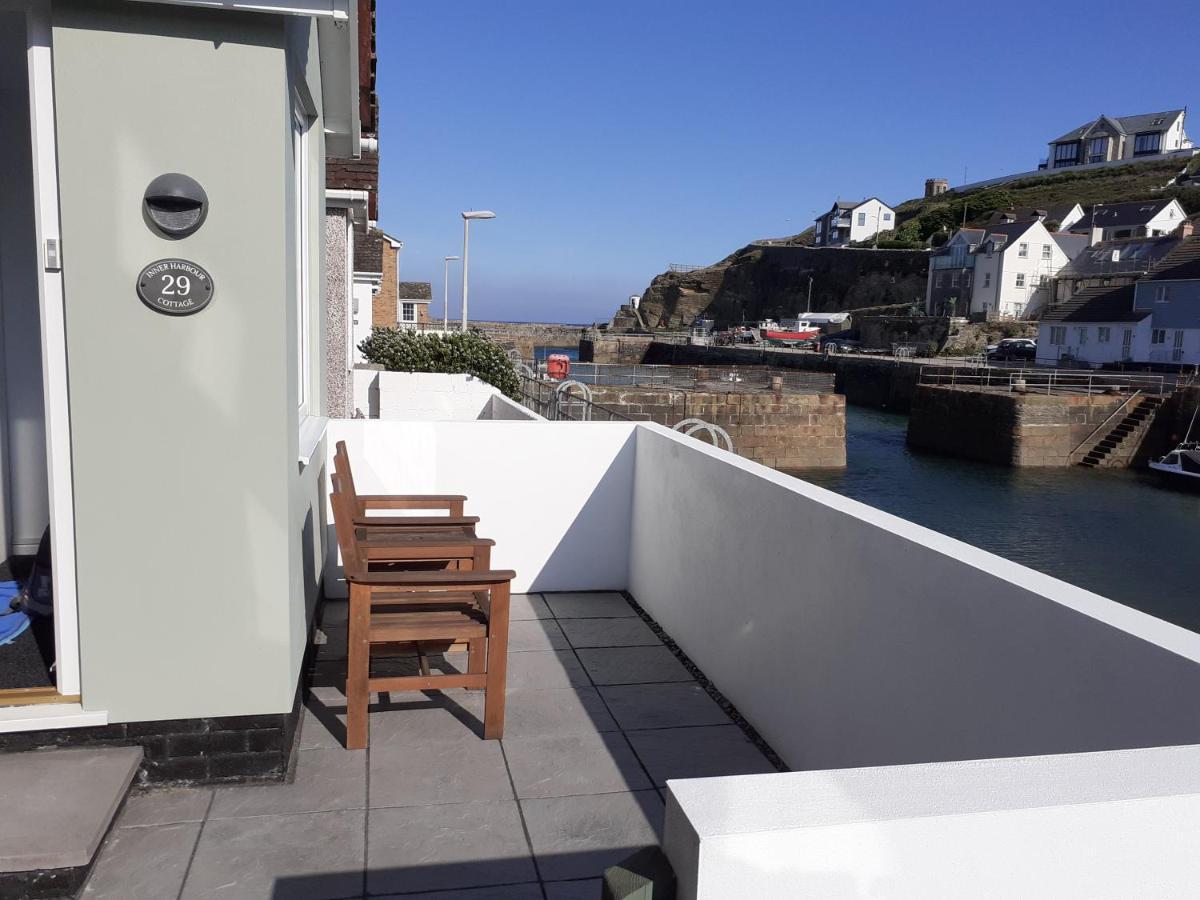 Inner Harbour Cottage Portreath Eksteriør bilde