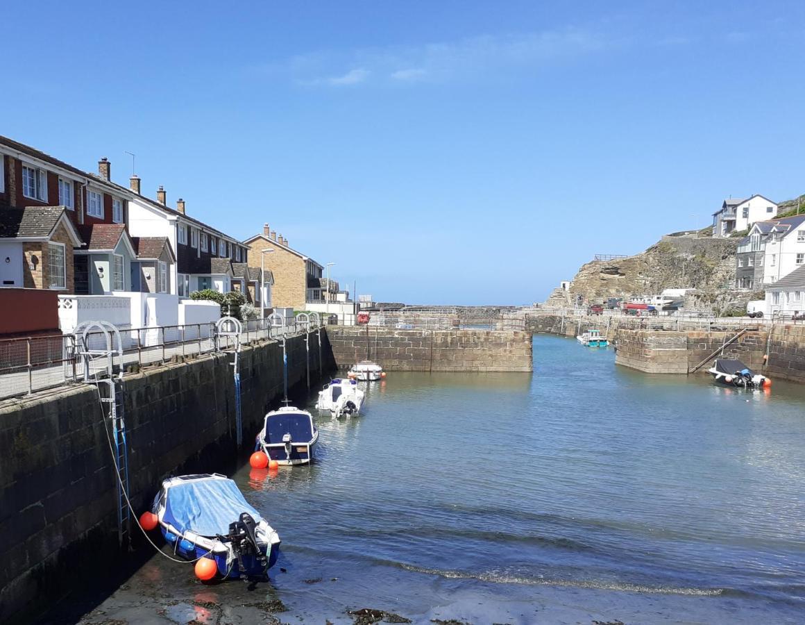 Inner Harbour Cottage Portreath Eksteriør bilde