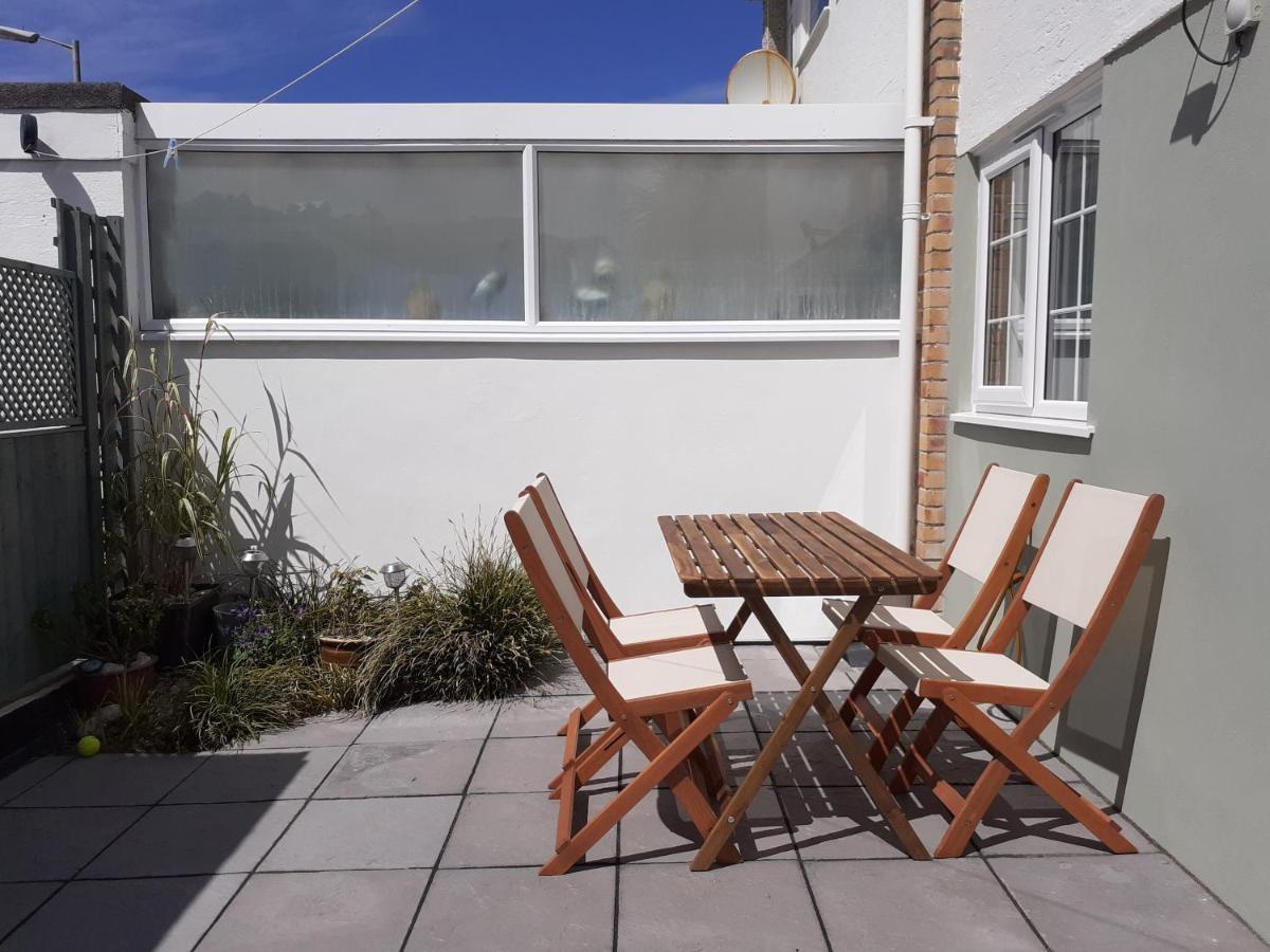 Inner Harbour Cottage Portreath Eksteriør bilde