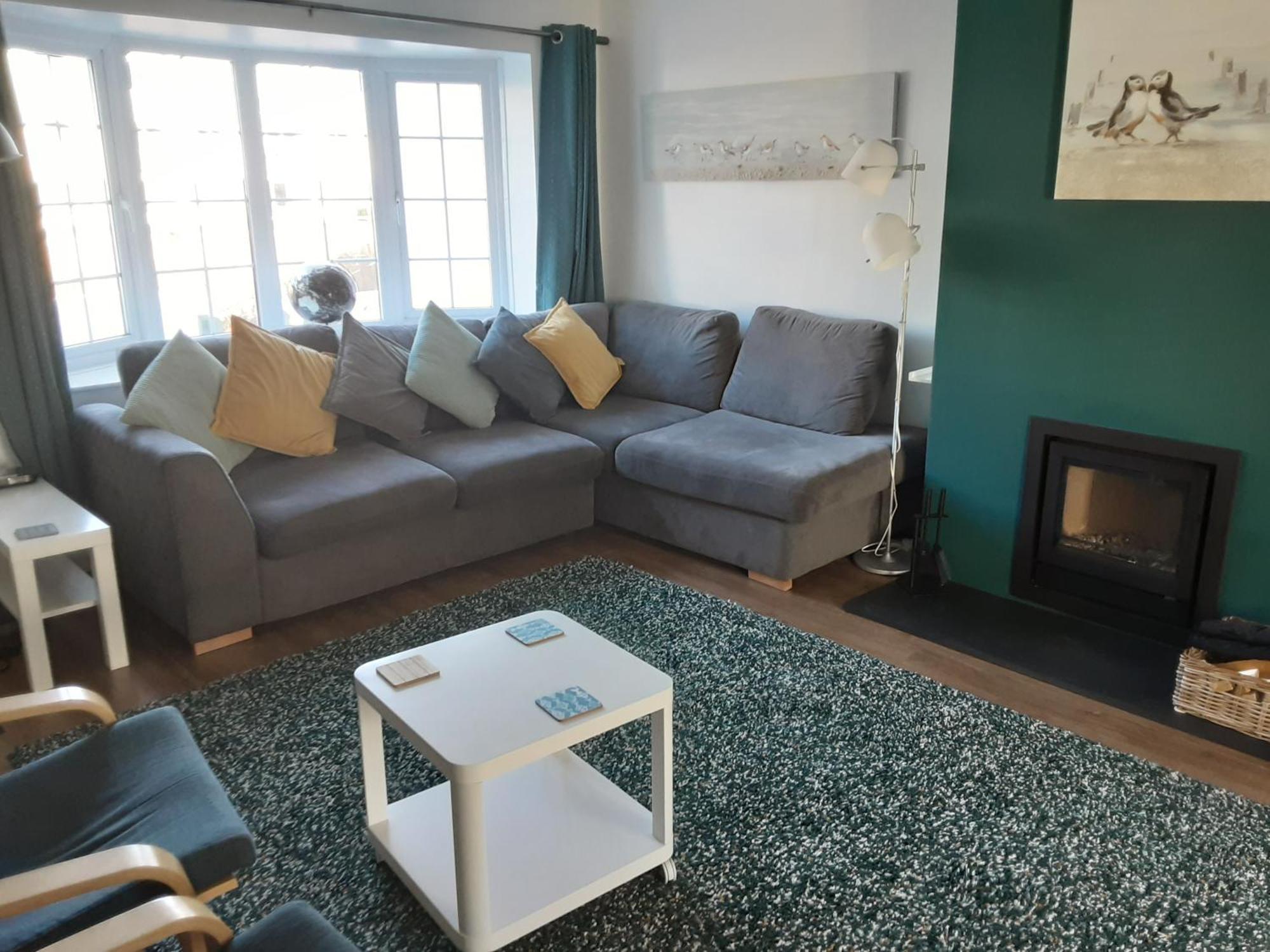 Inner Harbour Cottage Portreath Eksteriør bilde