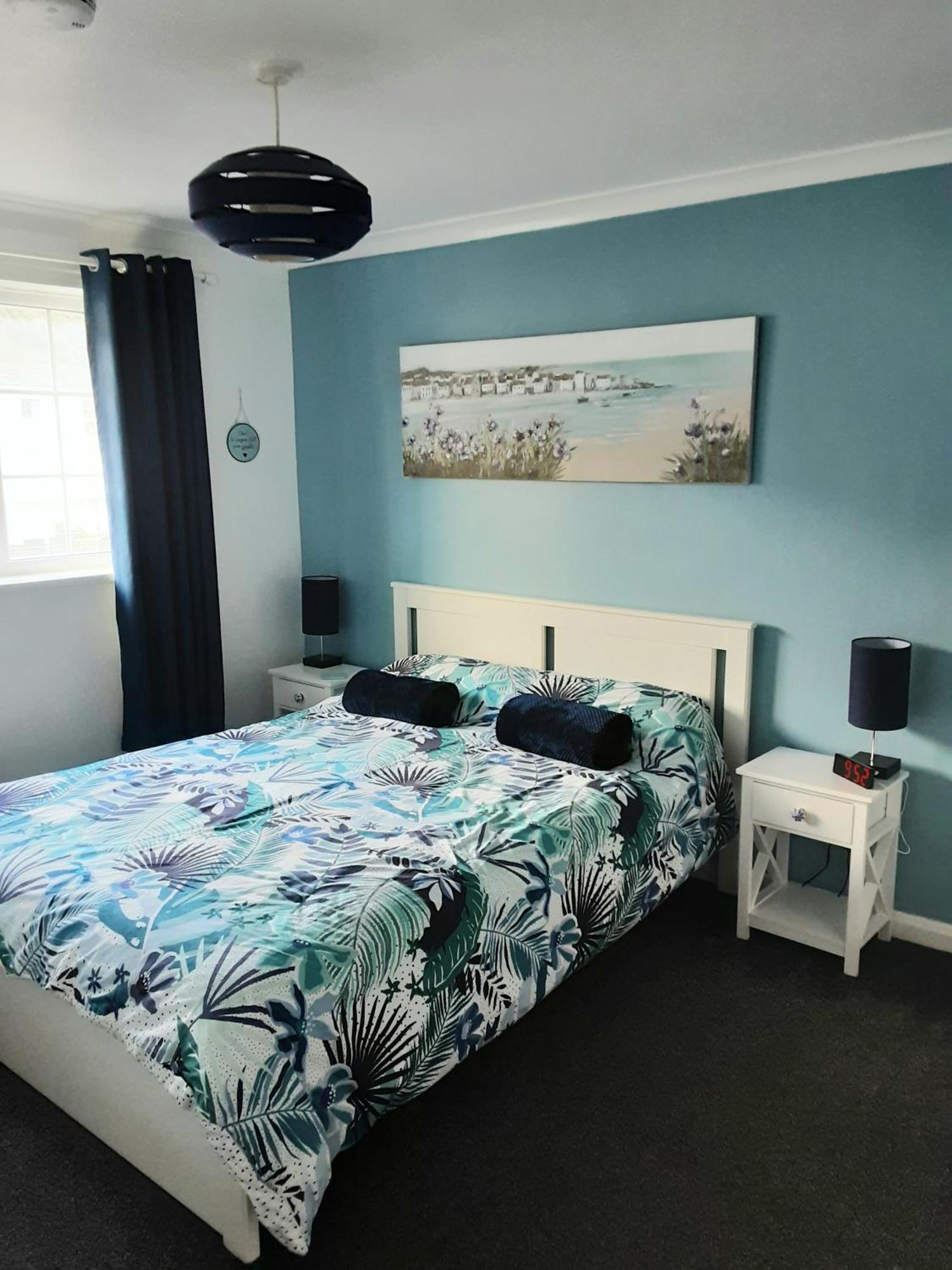 Inner Harbour Cottage Portreath Eksteriør bilde