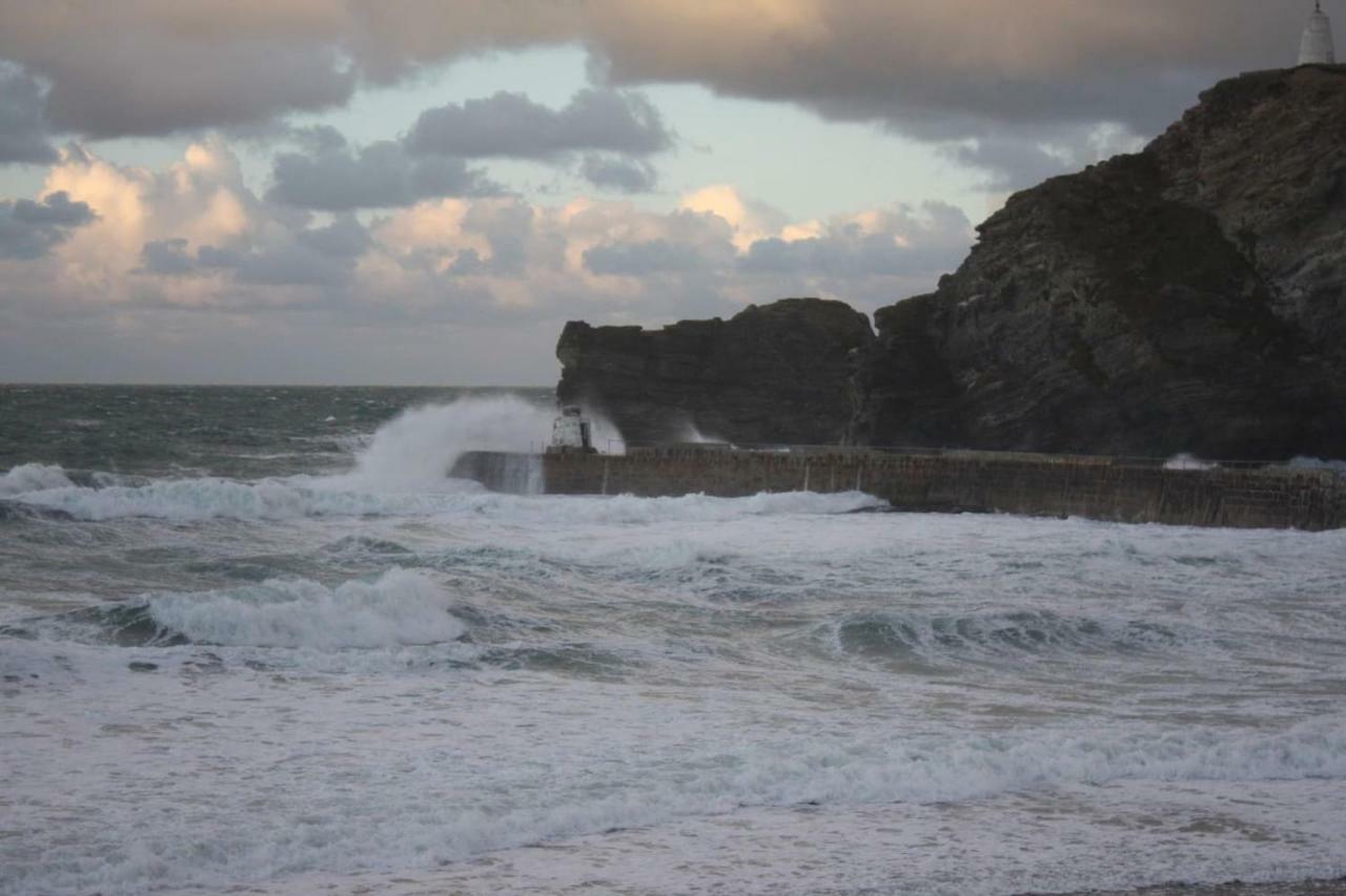 Inner Harbour Cottage Portreath Eksteriør bilde