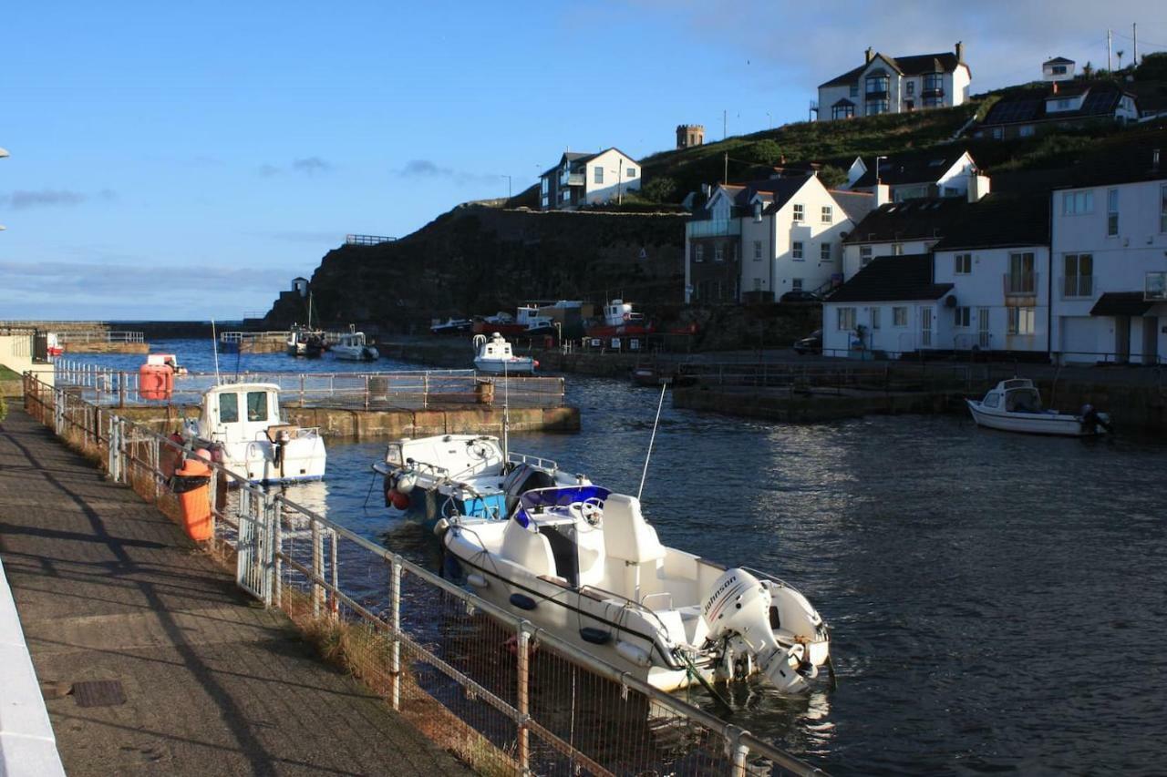 Inner Harbour Cottage Portreath Eksteriør bilde