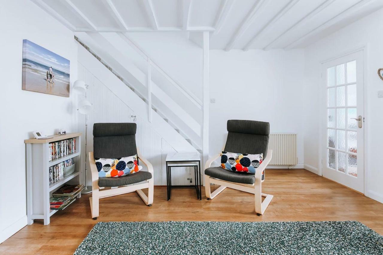 Inner Harbour Cottage Portreath Eksteriør bilde